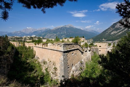 Briançon, Fort Dauphin