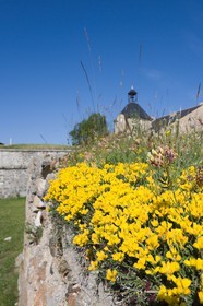Mont-Louis,  Mont-Louis, Fortifications Vauban inscrites au patrimoine mondial de l'humanité