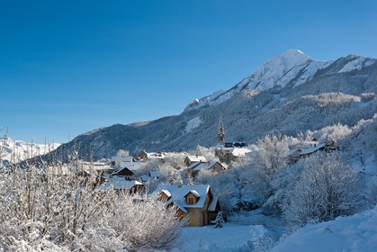 Saint-Léger-les Mélèzes