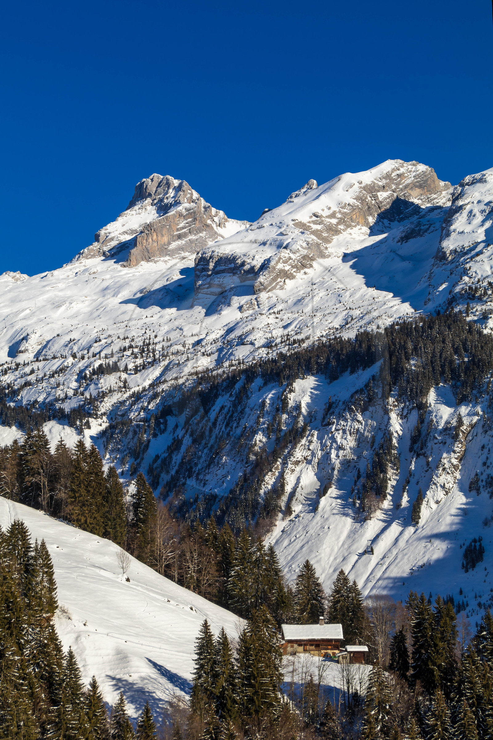 Le Grand Bornand, La Duche