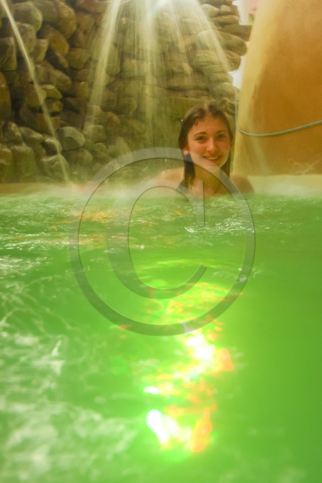 Les Grands Bains du Monêtier