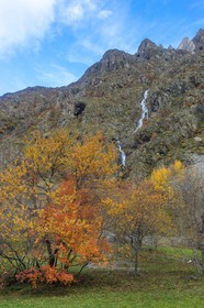 Vallée de la Bonne, village Le Désert