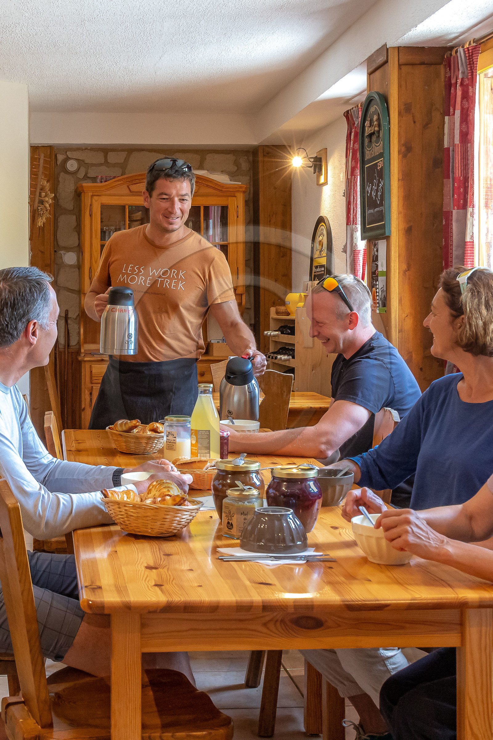 Gîte d'étape L'Aiglière