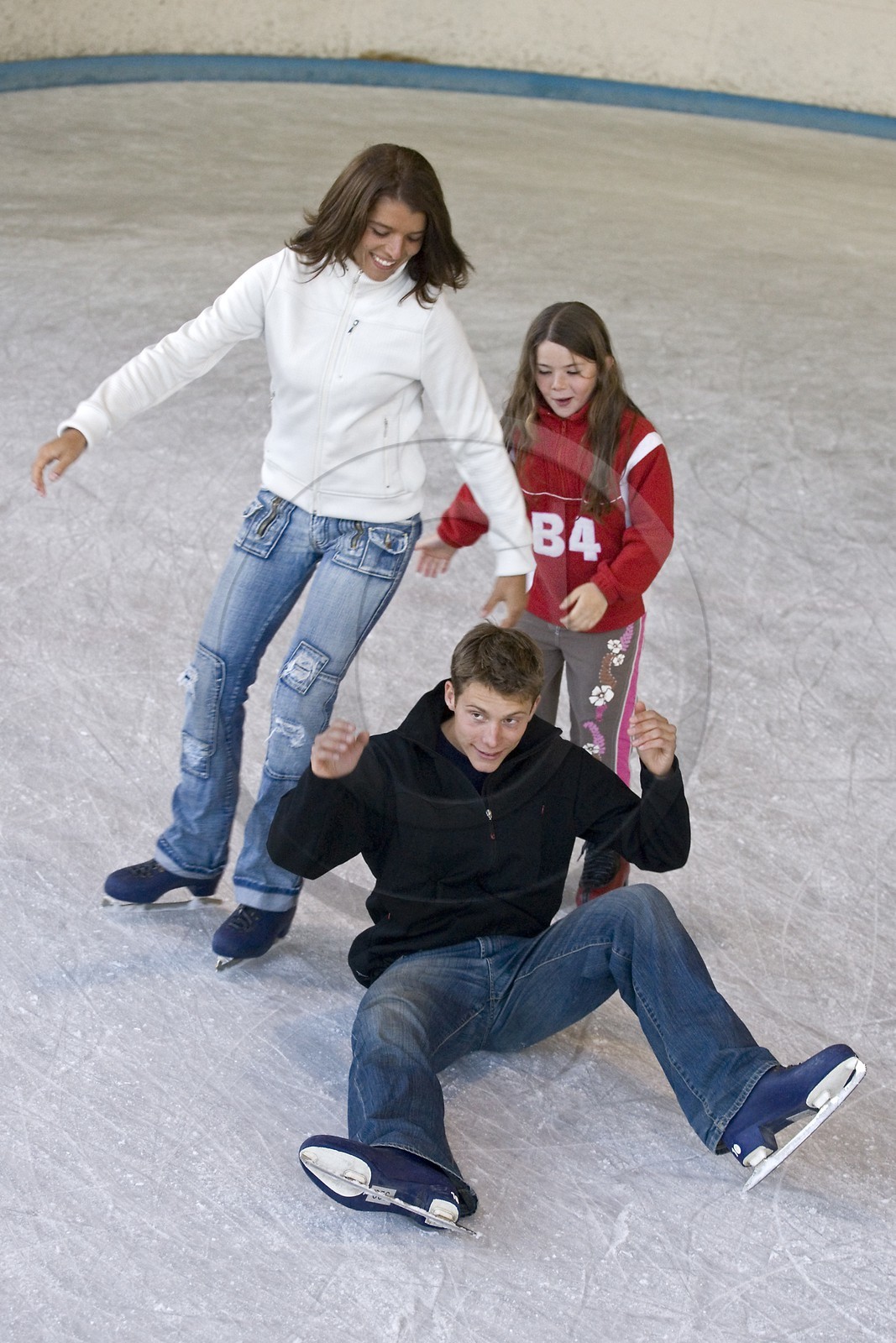 Patinoire de la Grande Ourse