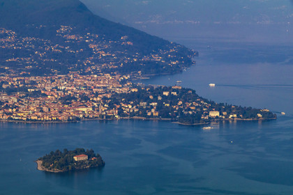 Verbania et isola Madre