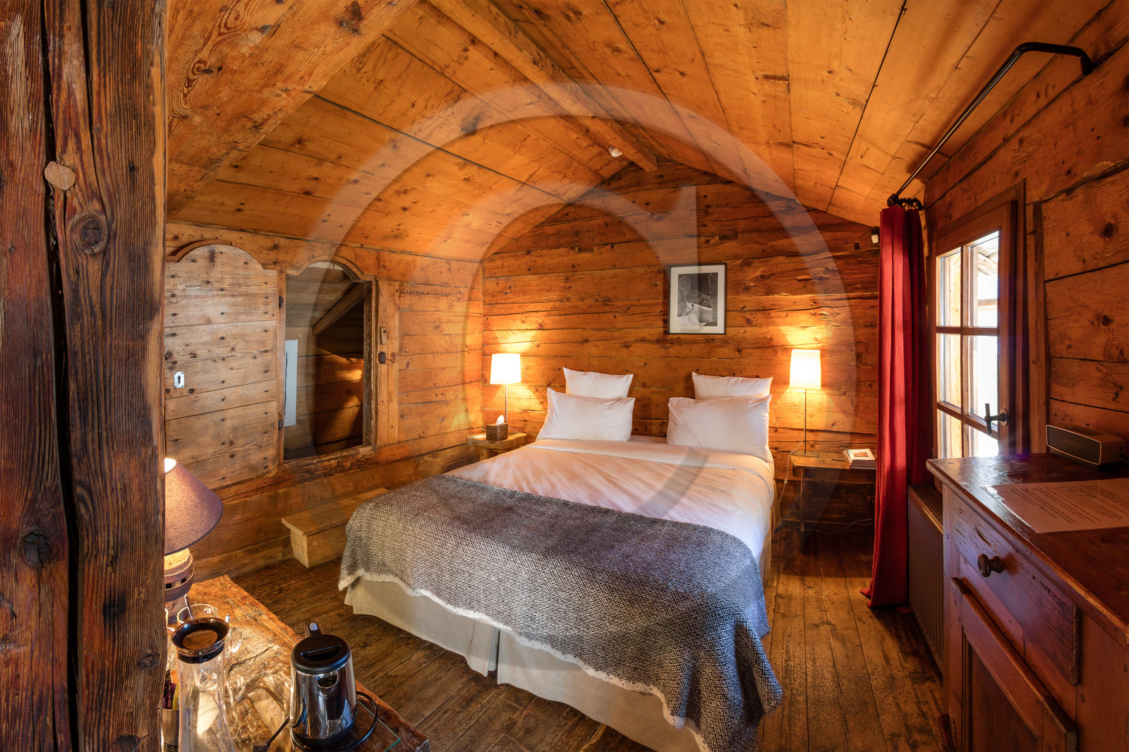 Le Grand Bornand, Chalet 1864