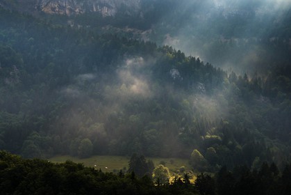 ENS de l'Isère, Les Ecouges