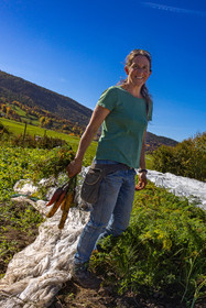 LéguMontagne Sylvie Jaussaud , Maraîchères bio