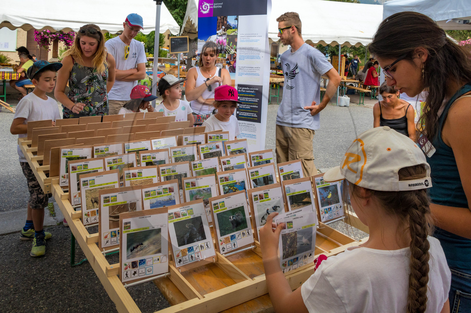 Festival L'Echo des mots