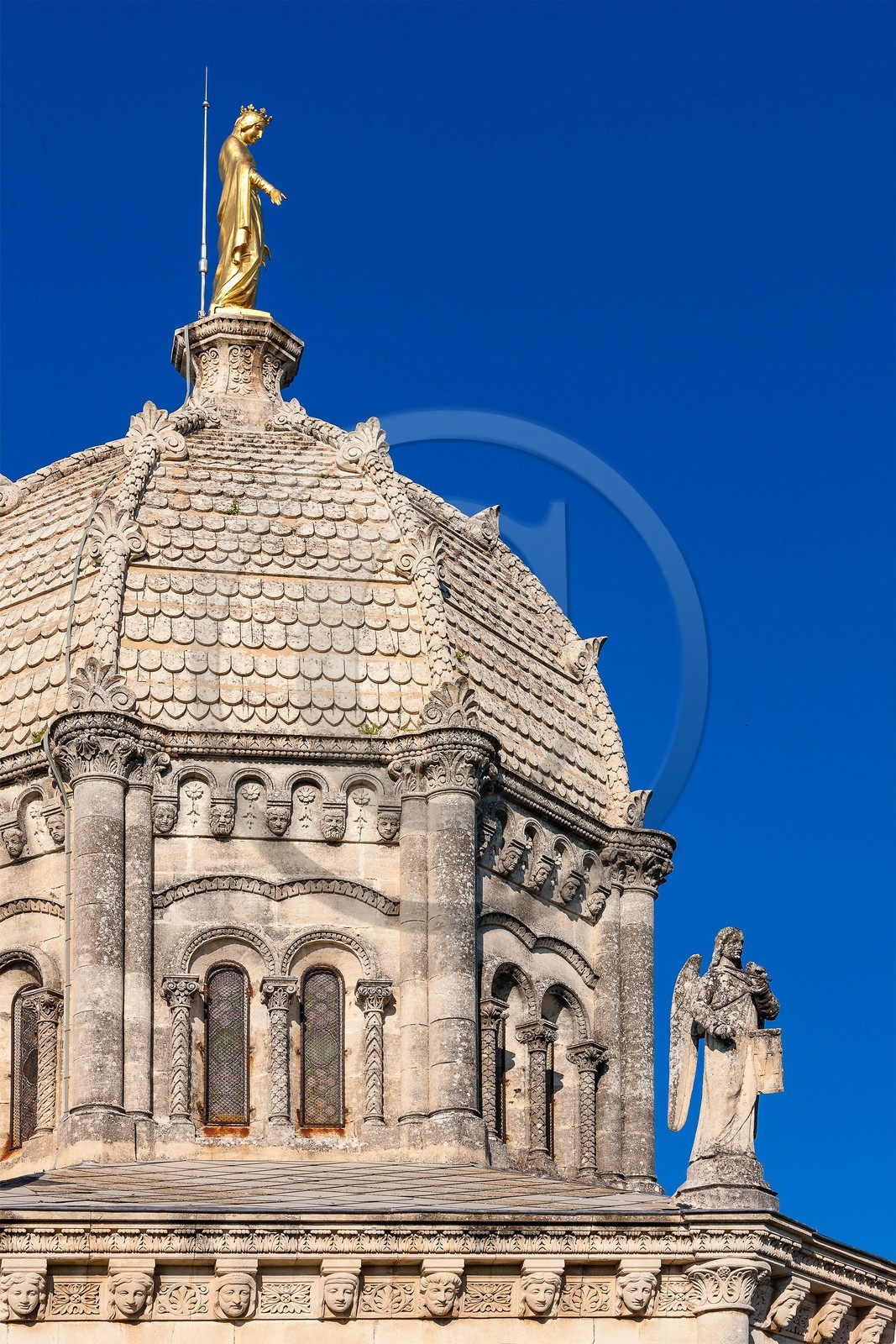 Forcalquier, Chapelle Notre-dame-de-Provence