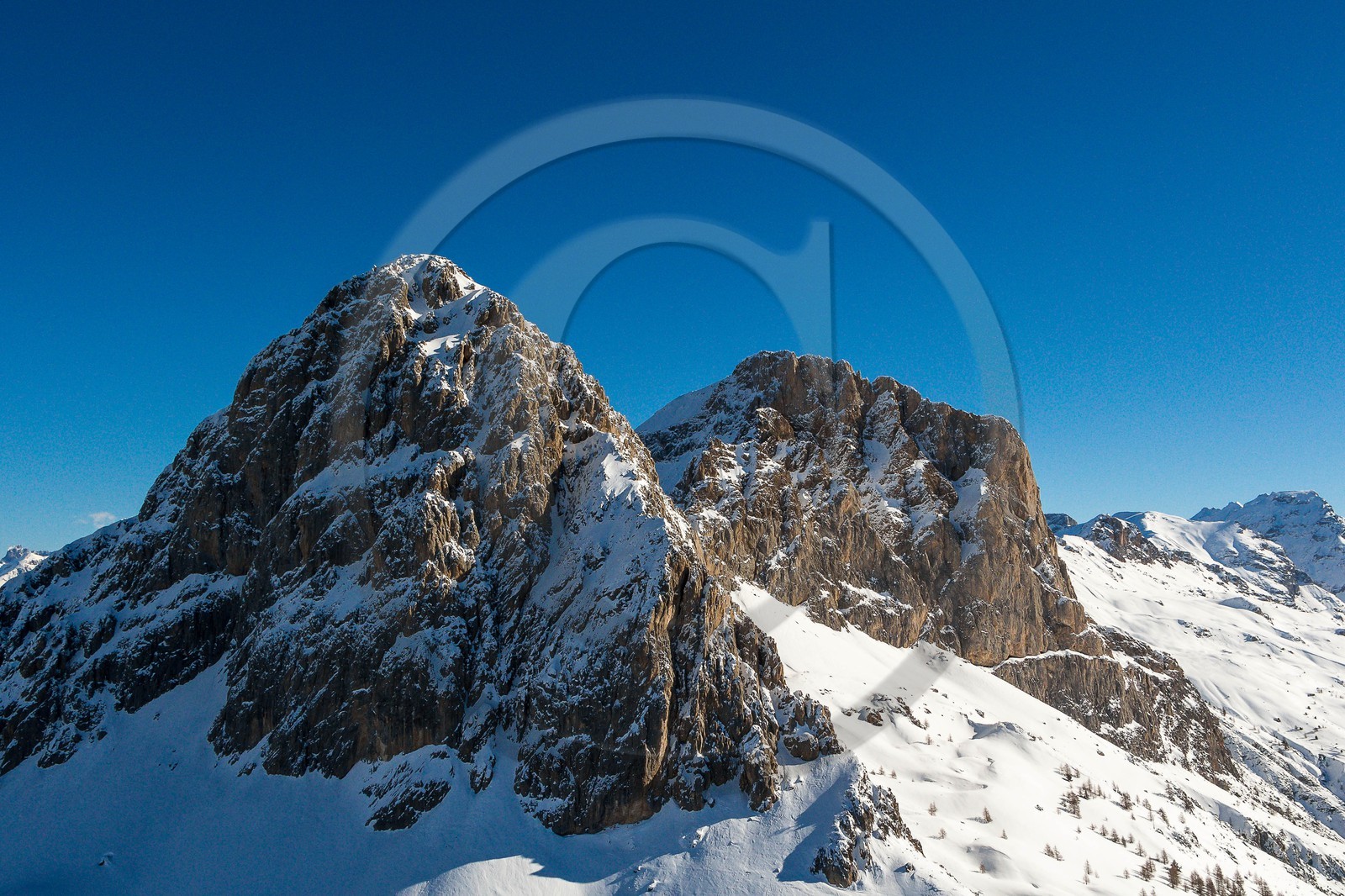 Le Chapeau de Gendarme et le Brec Second