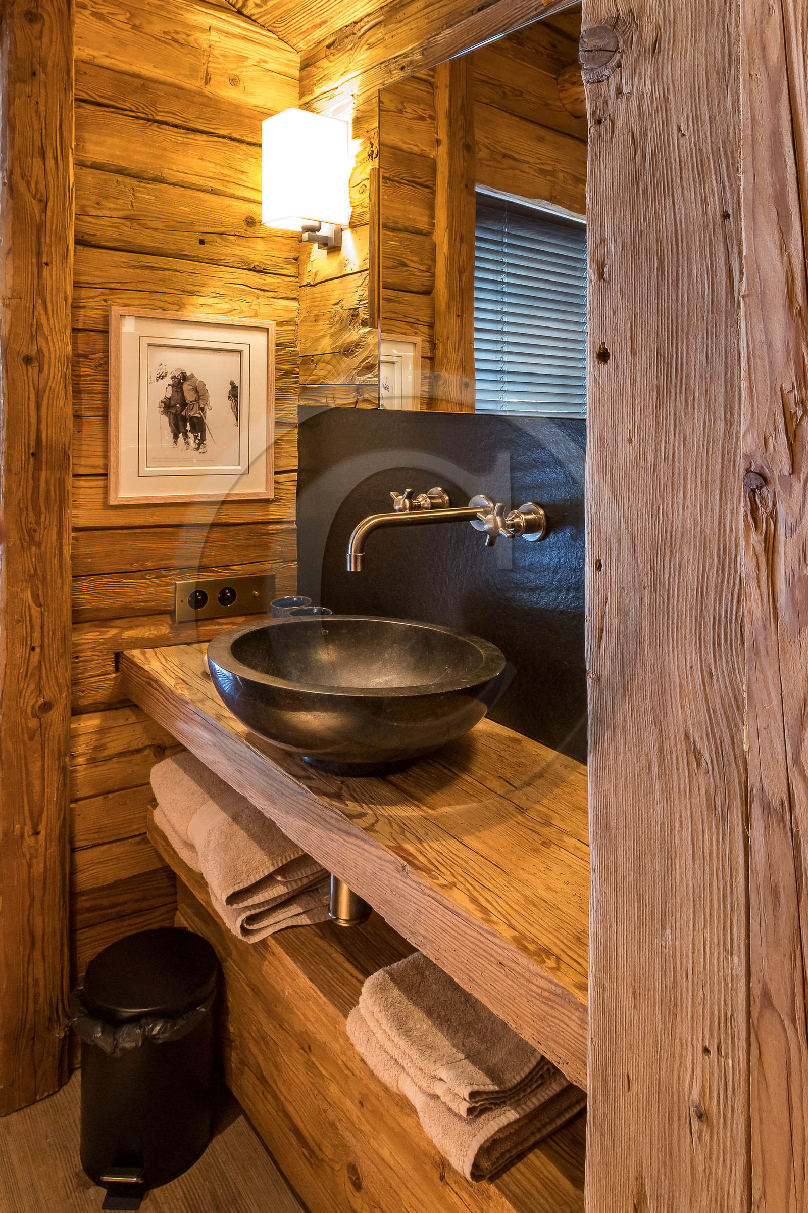 Le Grand Bornand, Chalet 1864