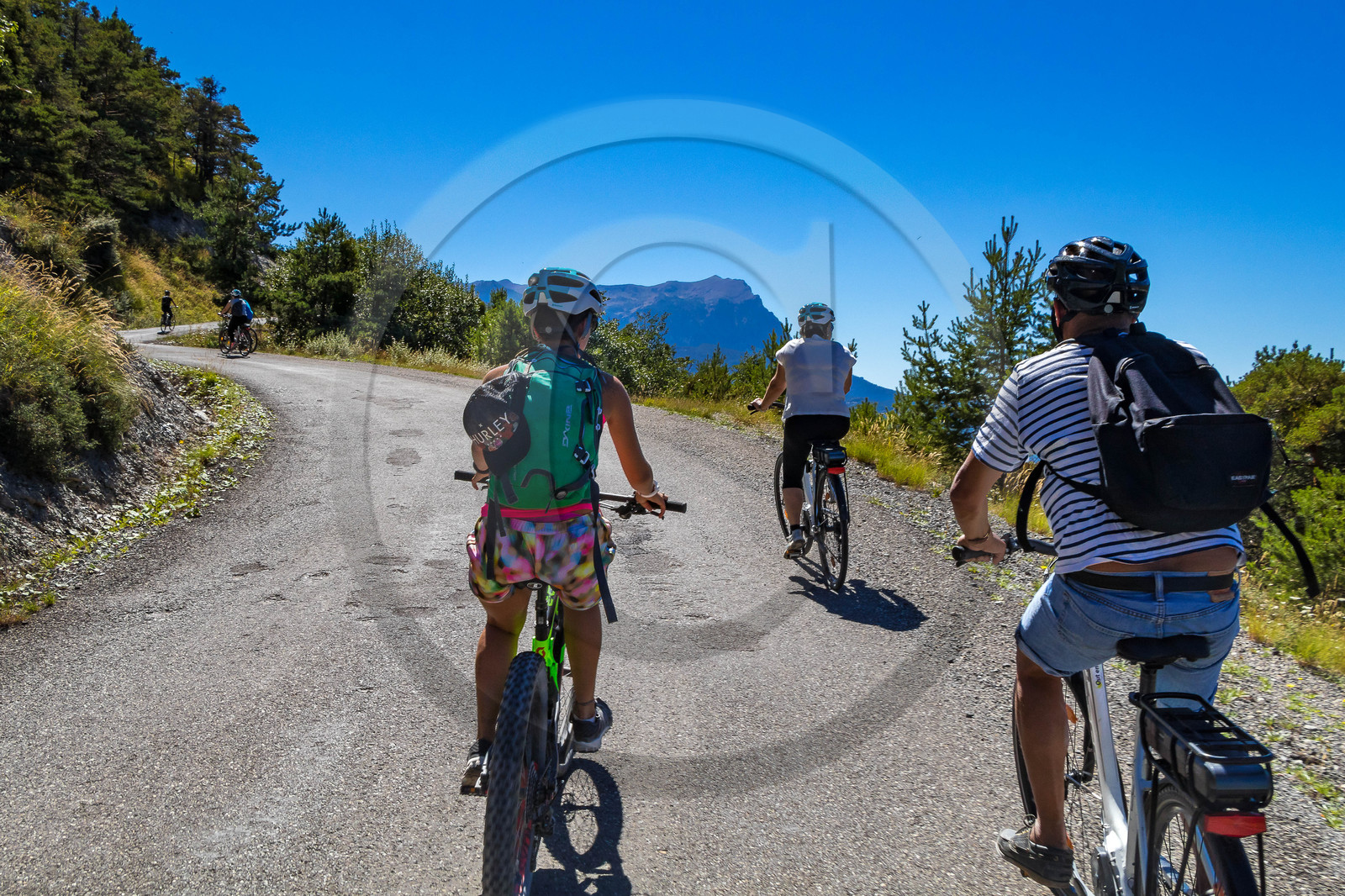 Out Emotion, vélo à assistance électrique