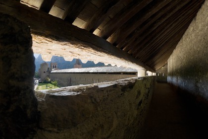 Villefranche-de-Conflent, Fortifications Vauban inscrites au patrimoine mondial de l'humanité