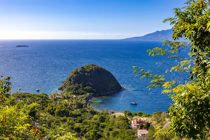 Iles des Saintes, Pain de Sucre