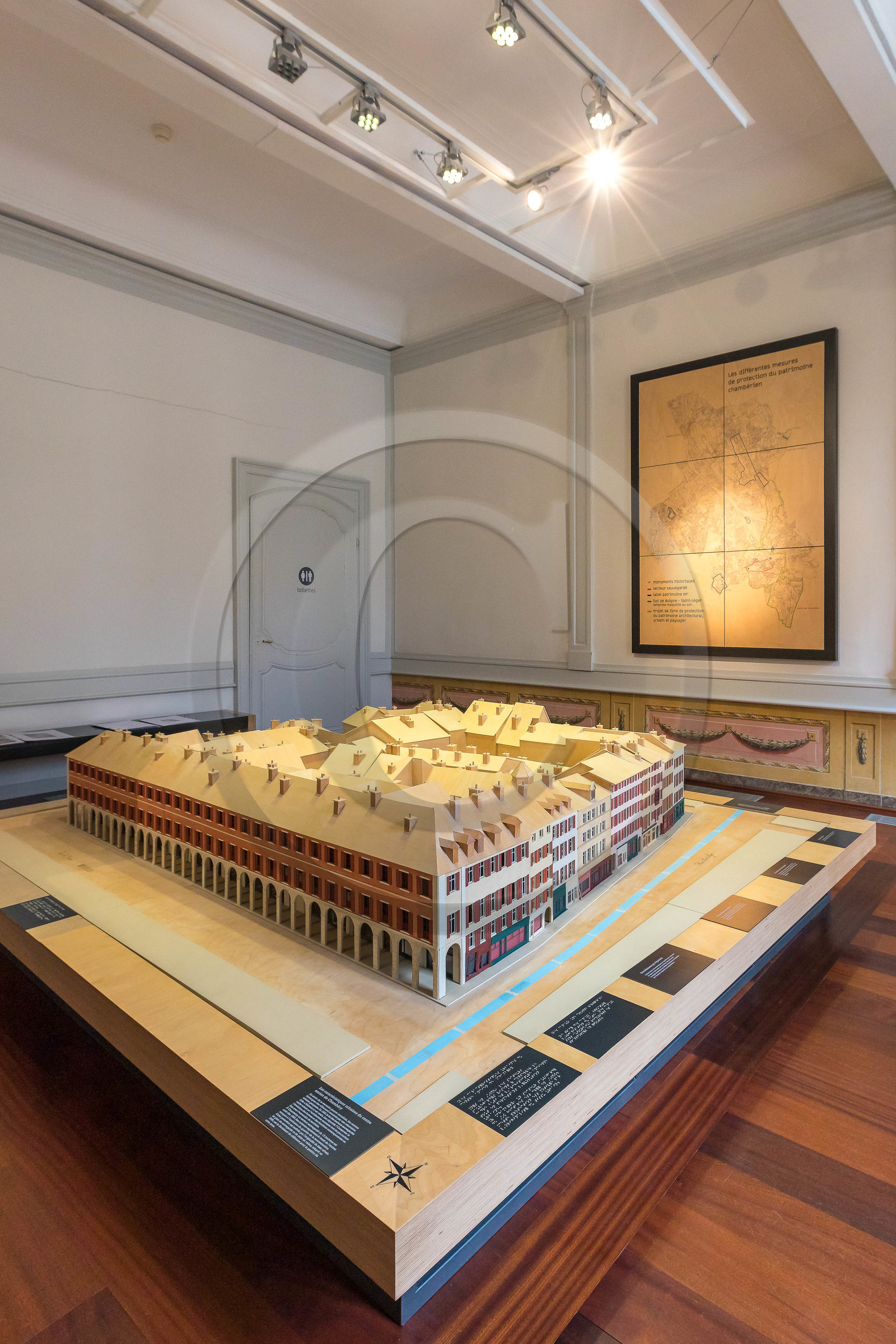 Chambéry, Hôtel de Cordon