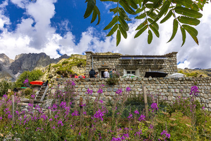 Refuge des Bans