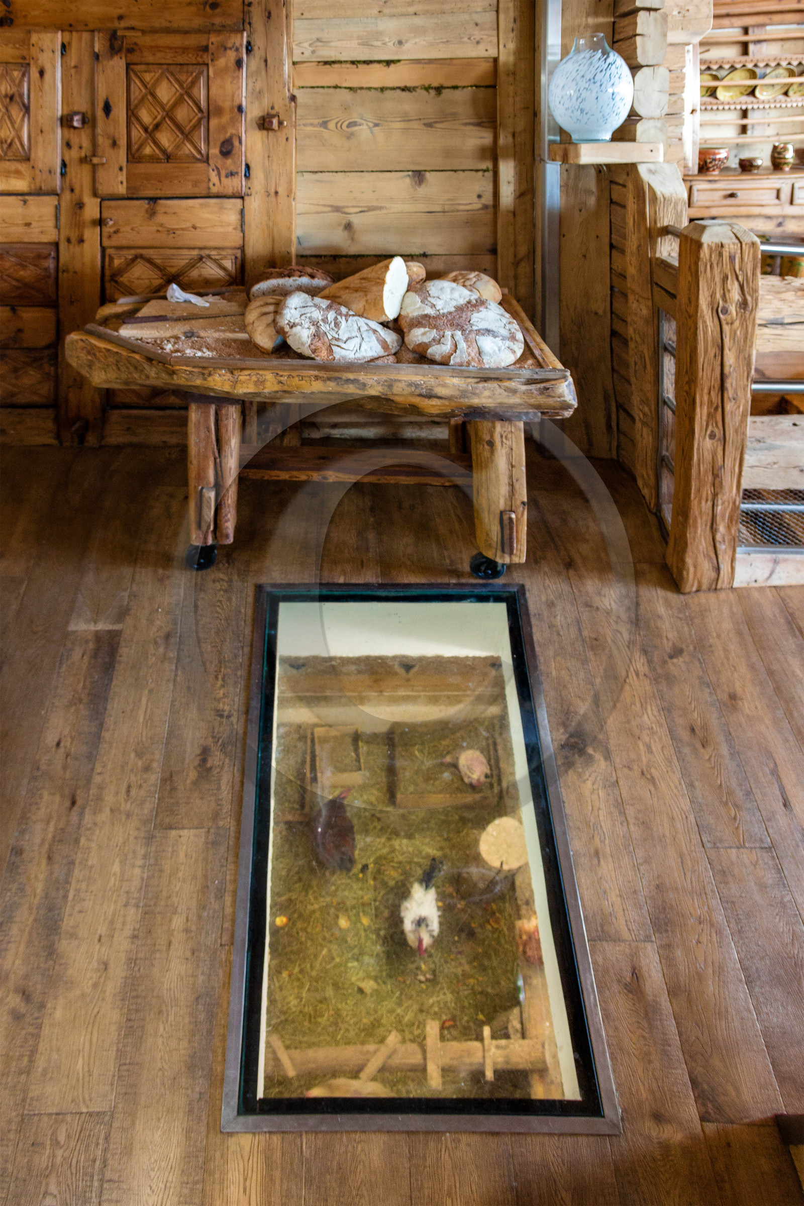 Marc Veyrat, La Maison des Bois