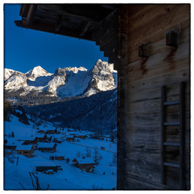Le Grand Bornand, Le Bouchet