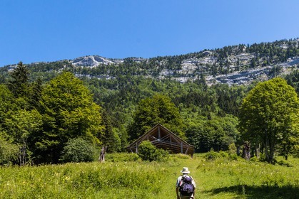 ENS de l'Isère, La Chartreuse des Écouges