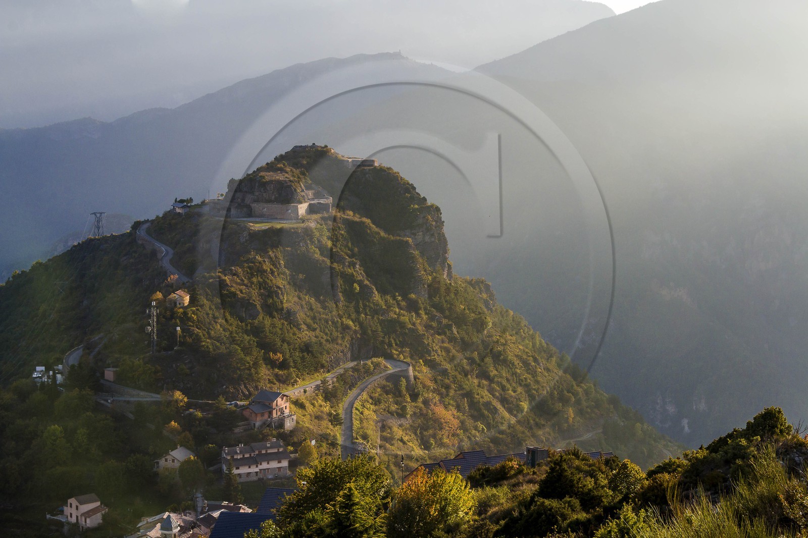 Vallée de la Tinée, Rimplas