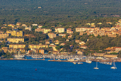 Porto-Vecchio, Port de plaisance et de pêche de Porto-Vecchio