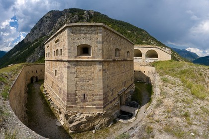 Briançon, Fort des Salettes