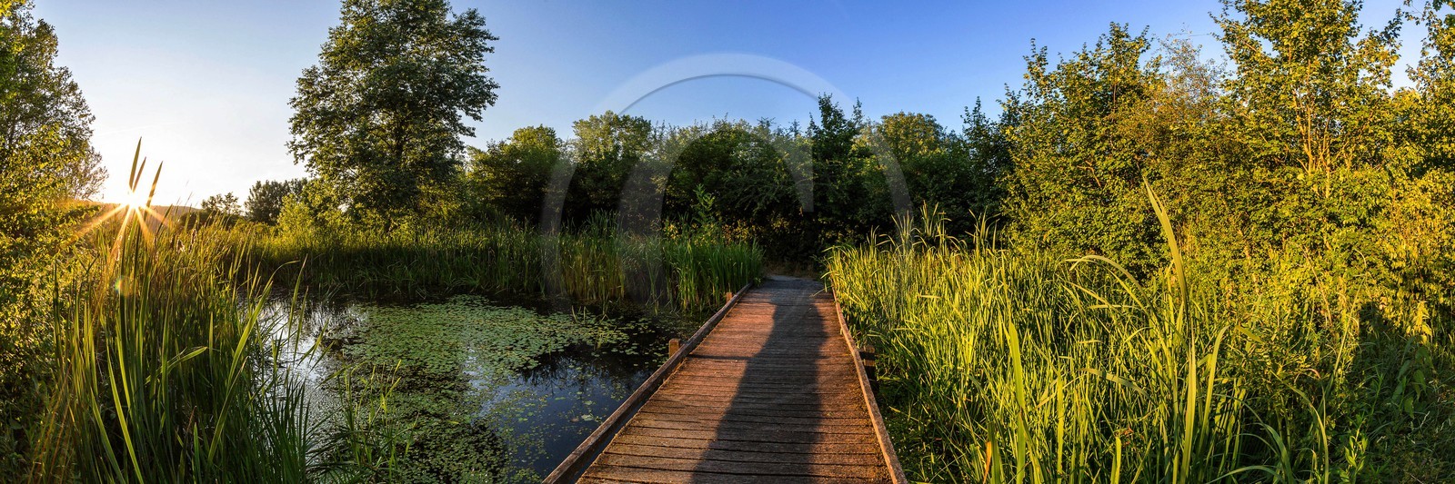 ENS de l'Isère, , le méandre des Oves