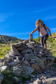 Plateau d'Emparis, randonnée pédestre