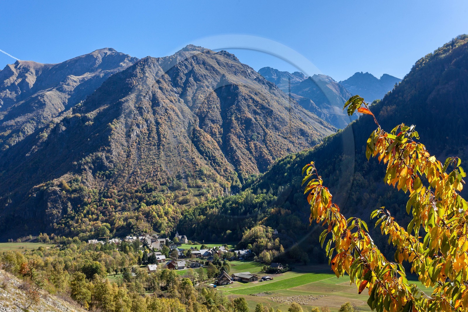 La Chapelle-en-Valgaudemar