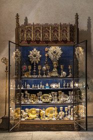 Le trésor de la Cathédrale Saint-François-de-Sales de Chambéry