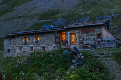 Chalet Refuge de Chamoissière