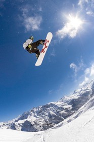 Surf des neige, Snowboard