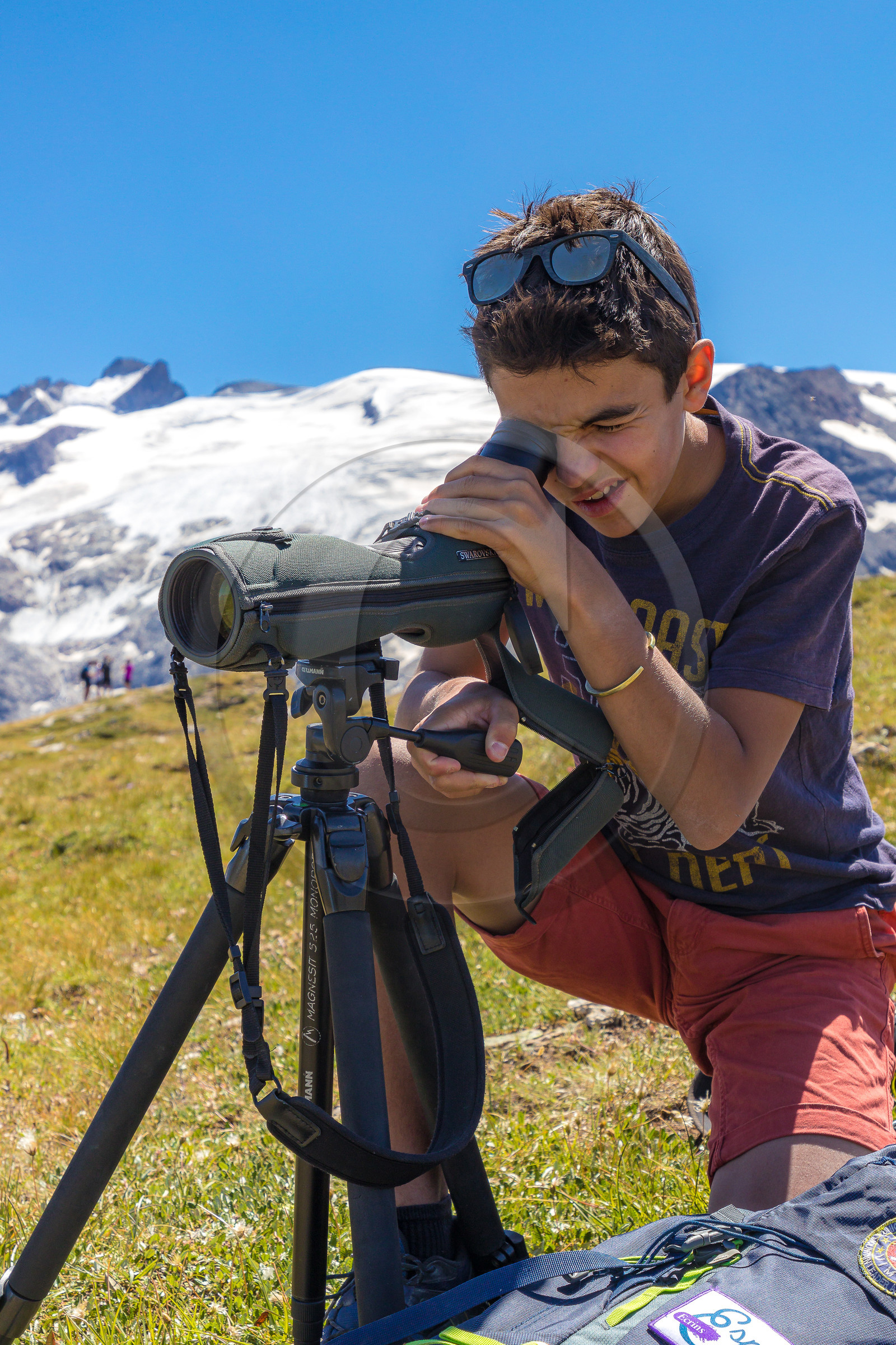 Plateau d'Emparis, randonnée pédestre