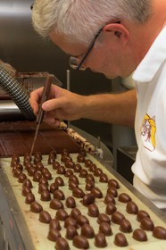 Vallée du Champsaur & Valgaudemar, Thierry SIAT Compagnon-chocolatier-patissier