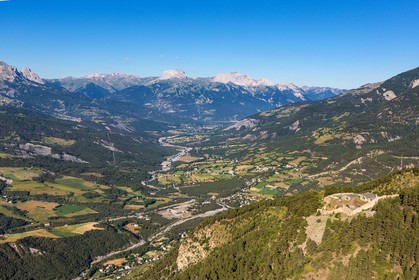 Jausiers, Fort de Cuguret