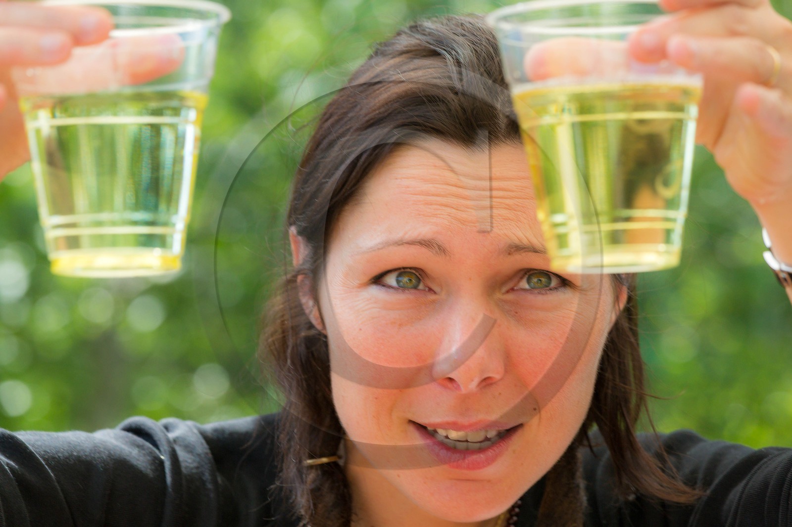 Carole Prost cultive du safran qui ensoleille ses créations