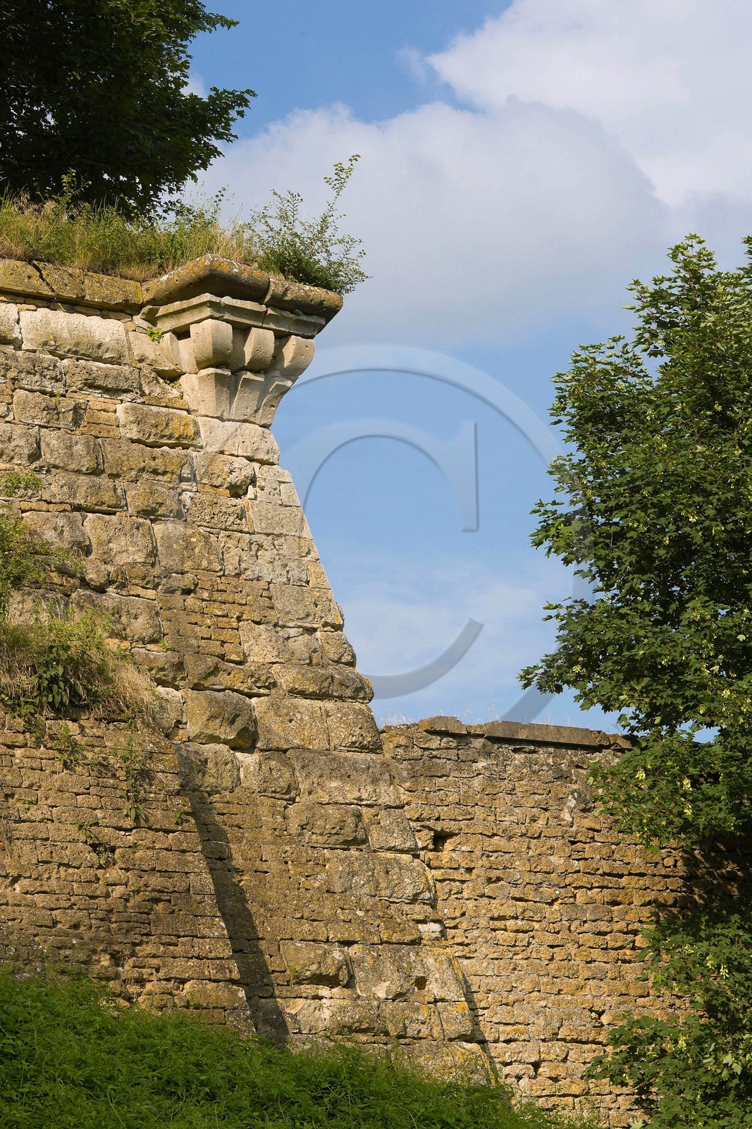 Longwy, Fortifications Vauban inscrites au patrimoine mondial de