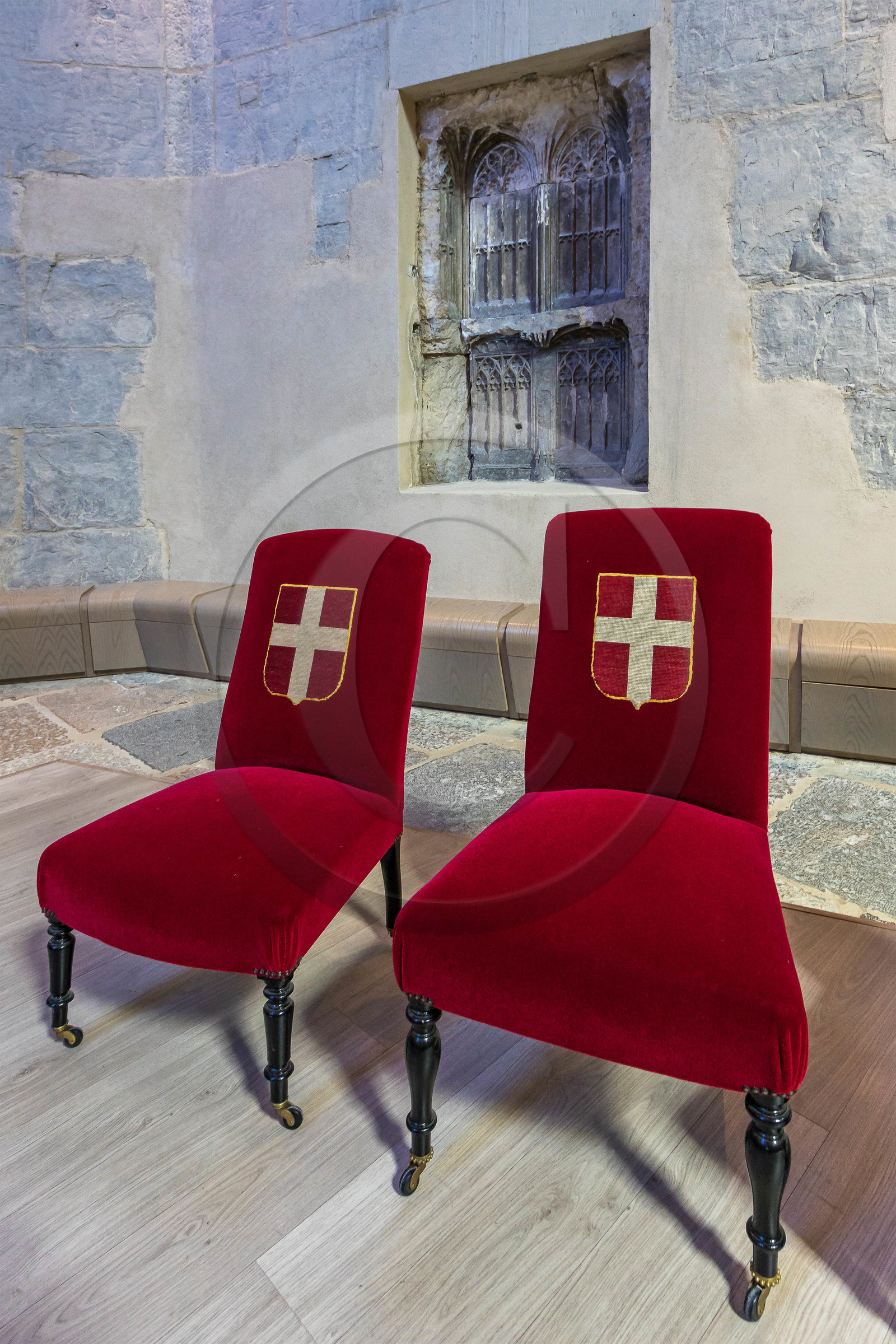 Château des ducs de Savoie, La Sainte-Chapelle