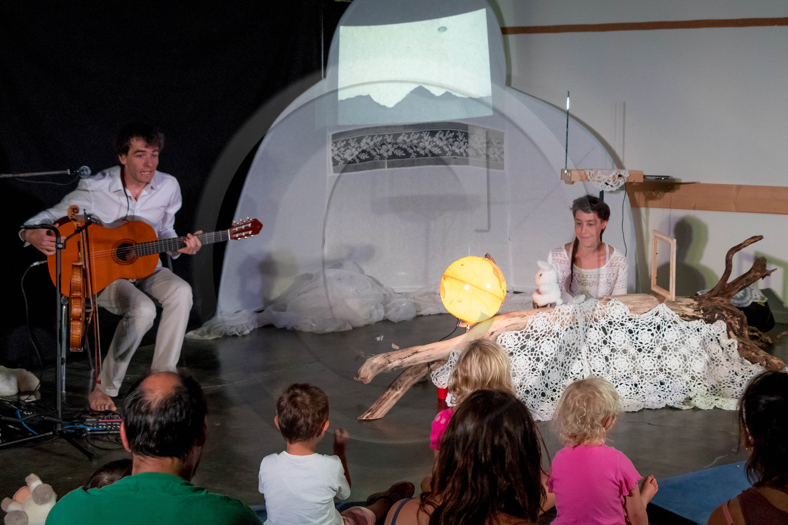 Festival L'Echo des mots