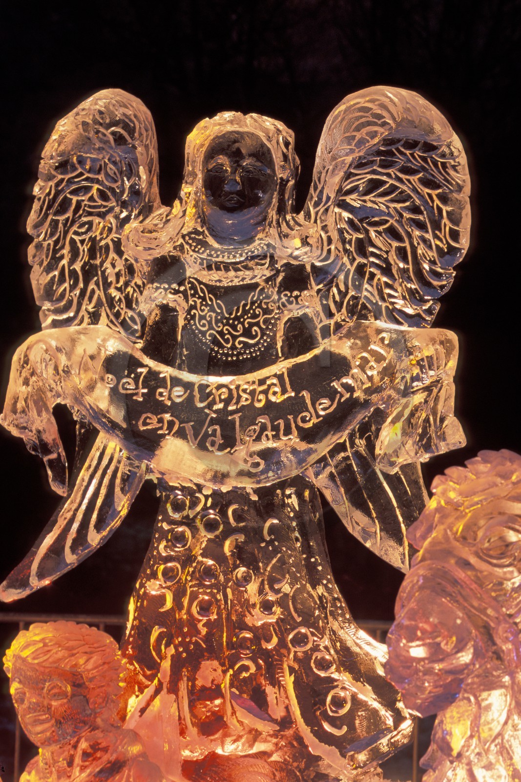 Noël de Cristal en Valgaudemar