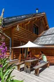 Chalet Au Fil de l'Onde - Gîte d'étape et chambres d'hôtes