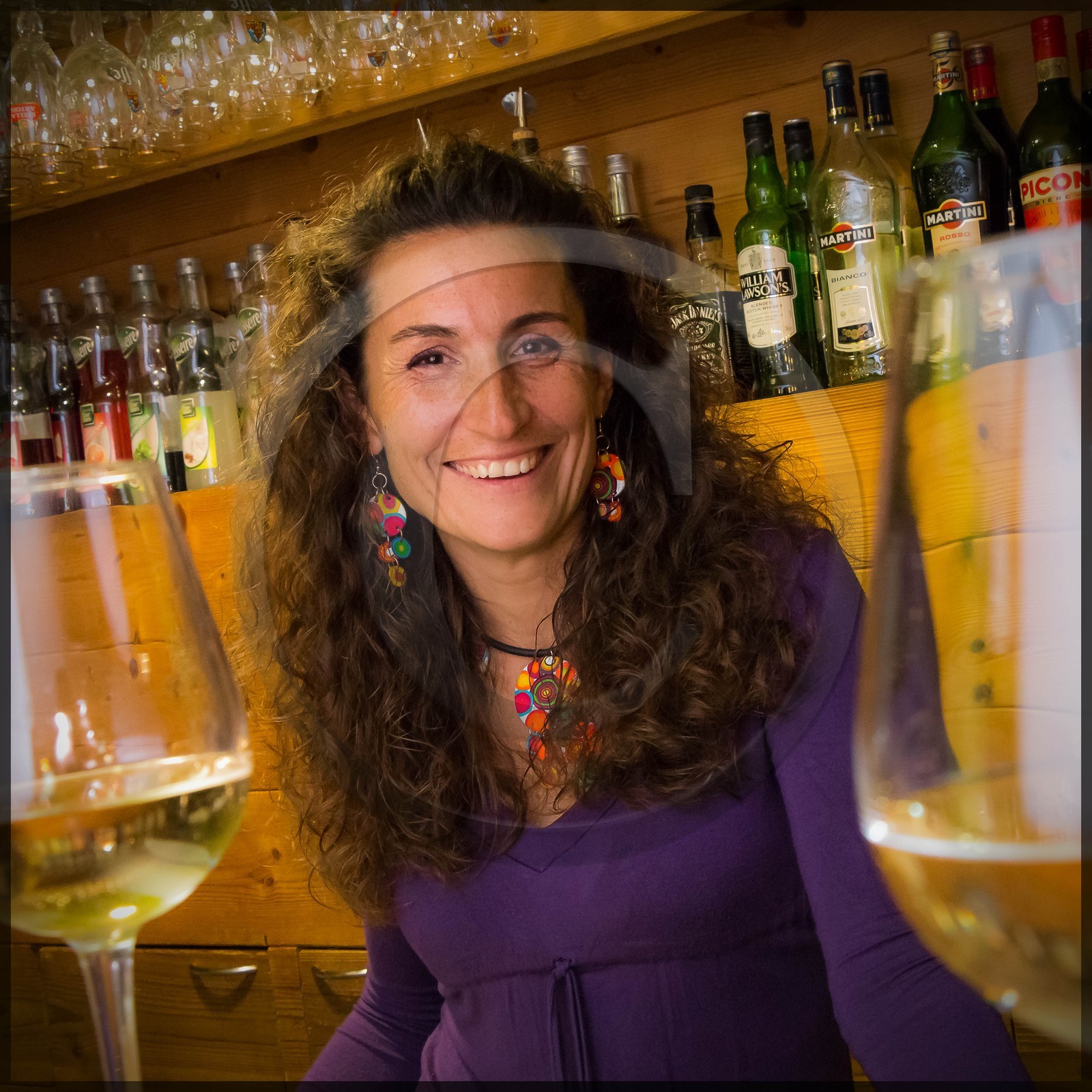 Auberge des Ecrins, Stéphanie et Laurent Foissac