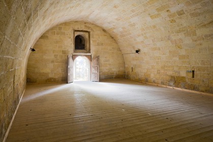 Cussac Fort-Médoc, Fortifications Vauban inscrites au patrimoin