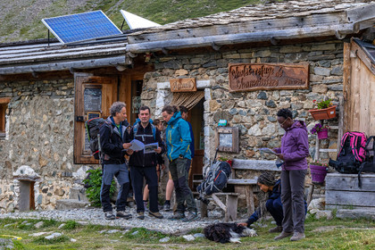 Chalet Refuge de Chamoissière