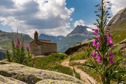 Hameau L'Ecot, chapelle Sainte-Marguerite