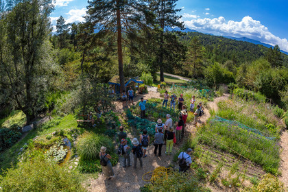 Parc écologique Terre Vivante
