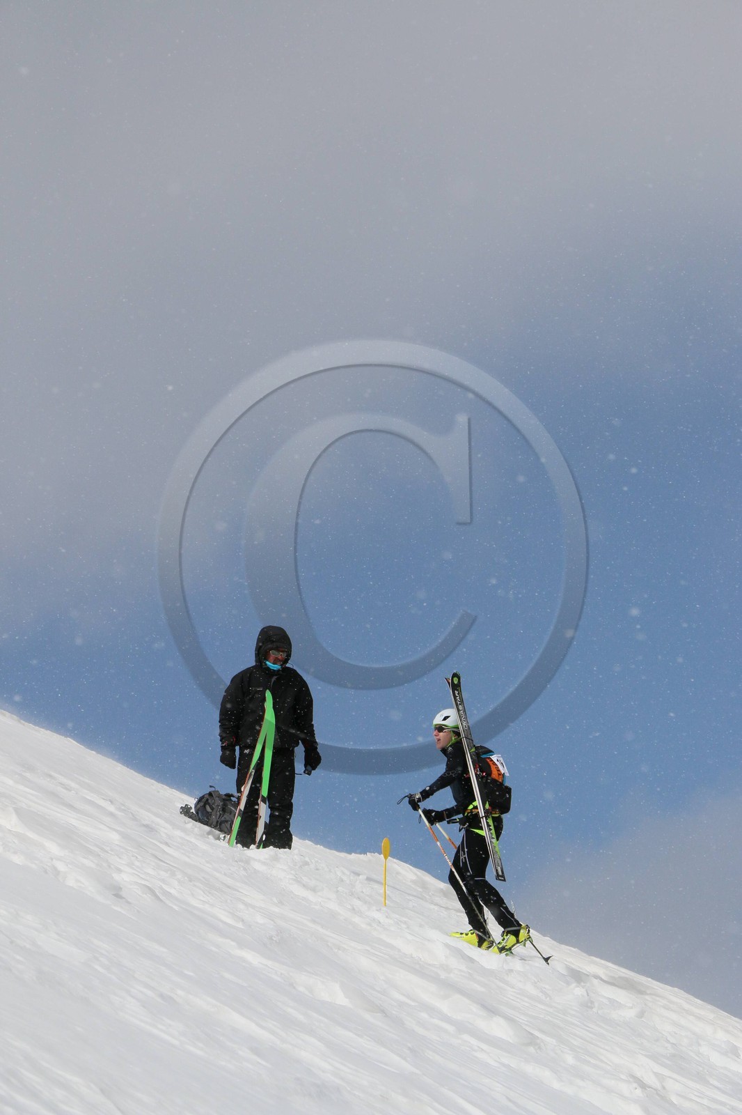 Ski Ecrins 2014, 1ère traversée des Écrins, course de ski alpinisme