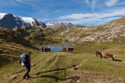 Plateau d'Emparis, Lac Lérié