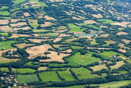 Vallée du Champsaur, le bocage